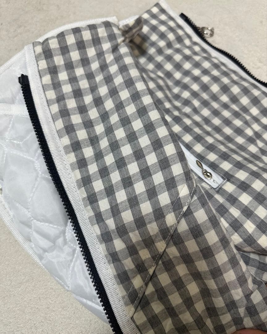 FUNDIE ペット キャリーバッグ・インナー付　スリング