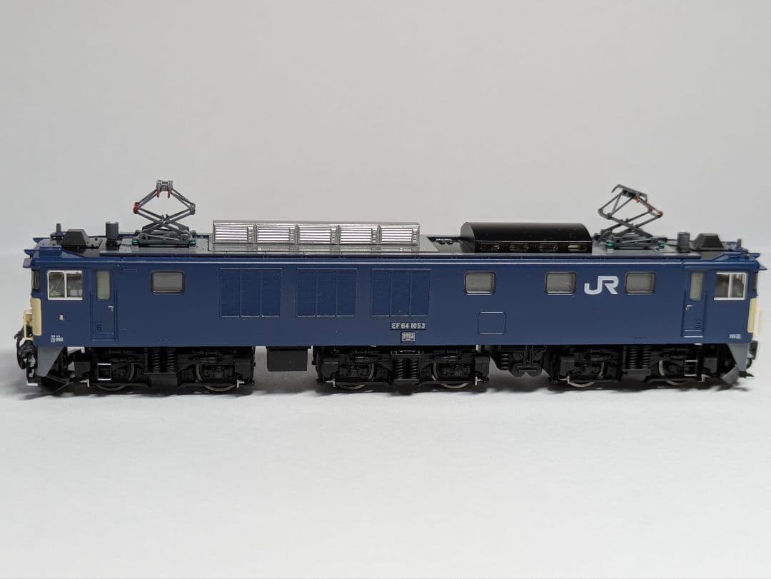 て*ん様 【精密加工品】EF64 1053号機　 全検明け風仕様