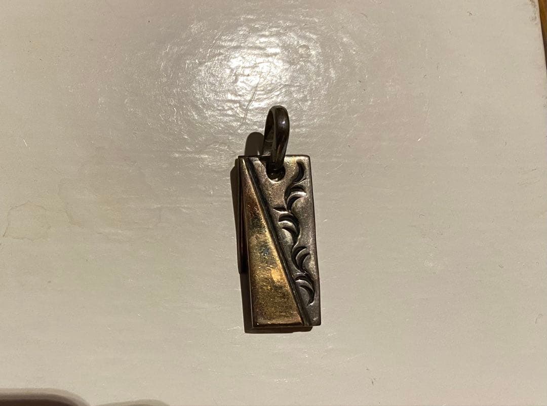 BIGHAND ネックレス ペンダントトップ