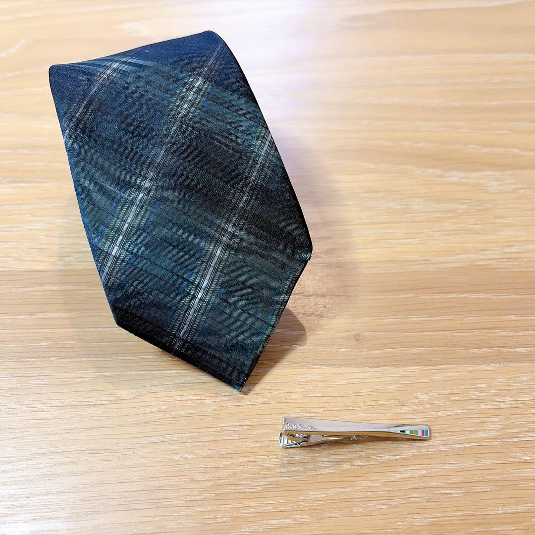 ポールスミス ネクタイ&ネクタイピン