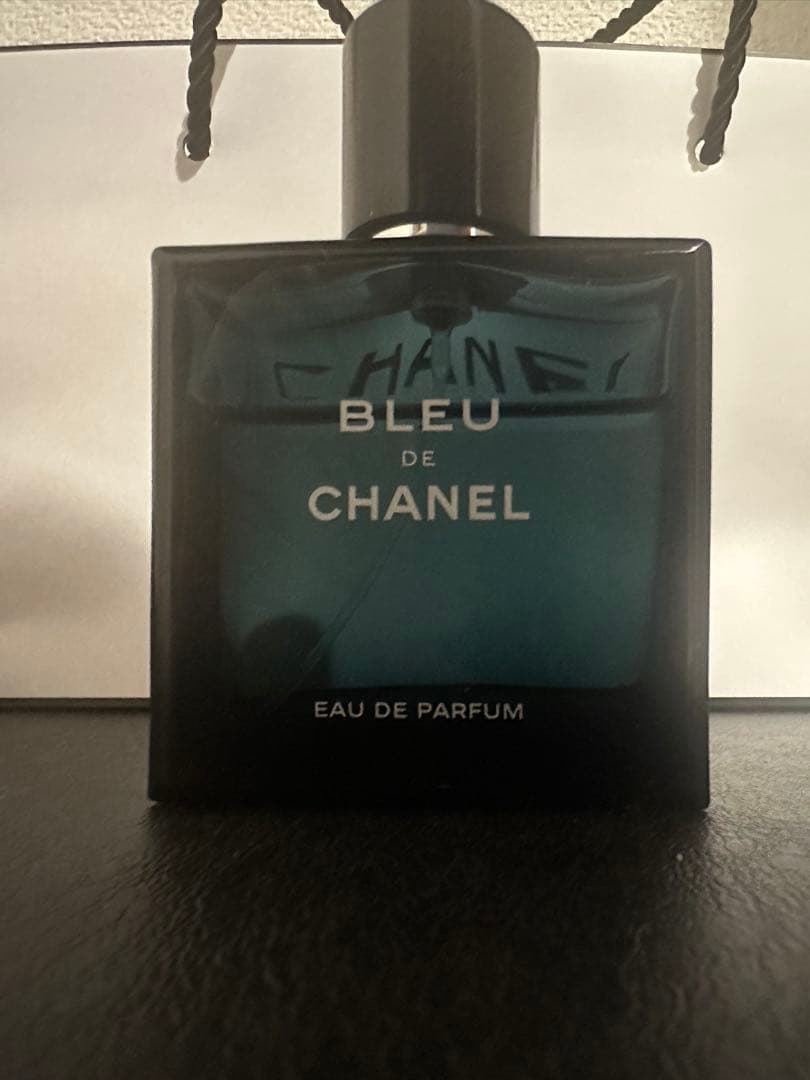 BLEU DE CHANEL 50ml オードパルファム
