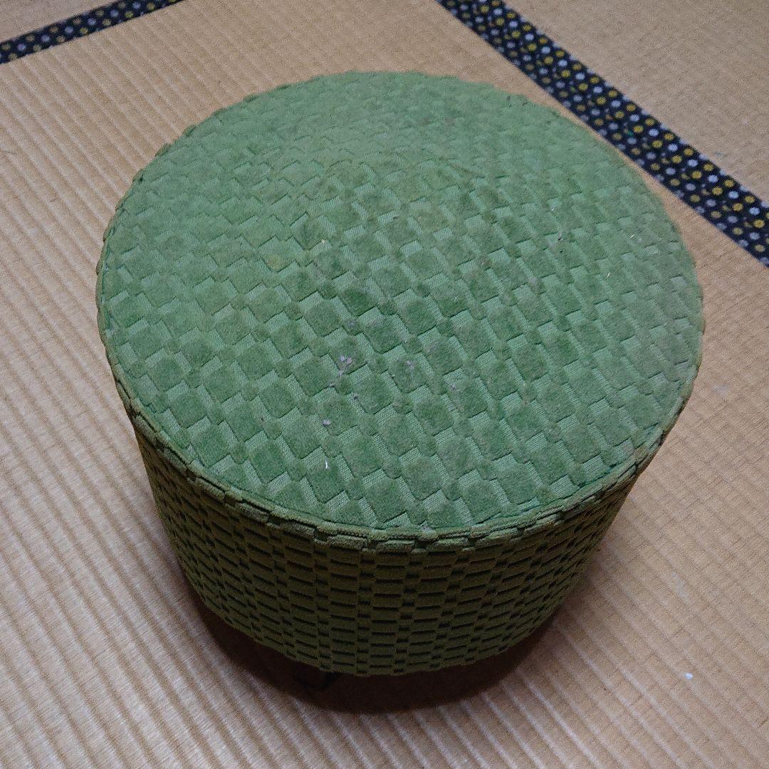 レトロ回転椅子