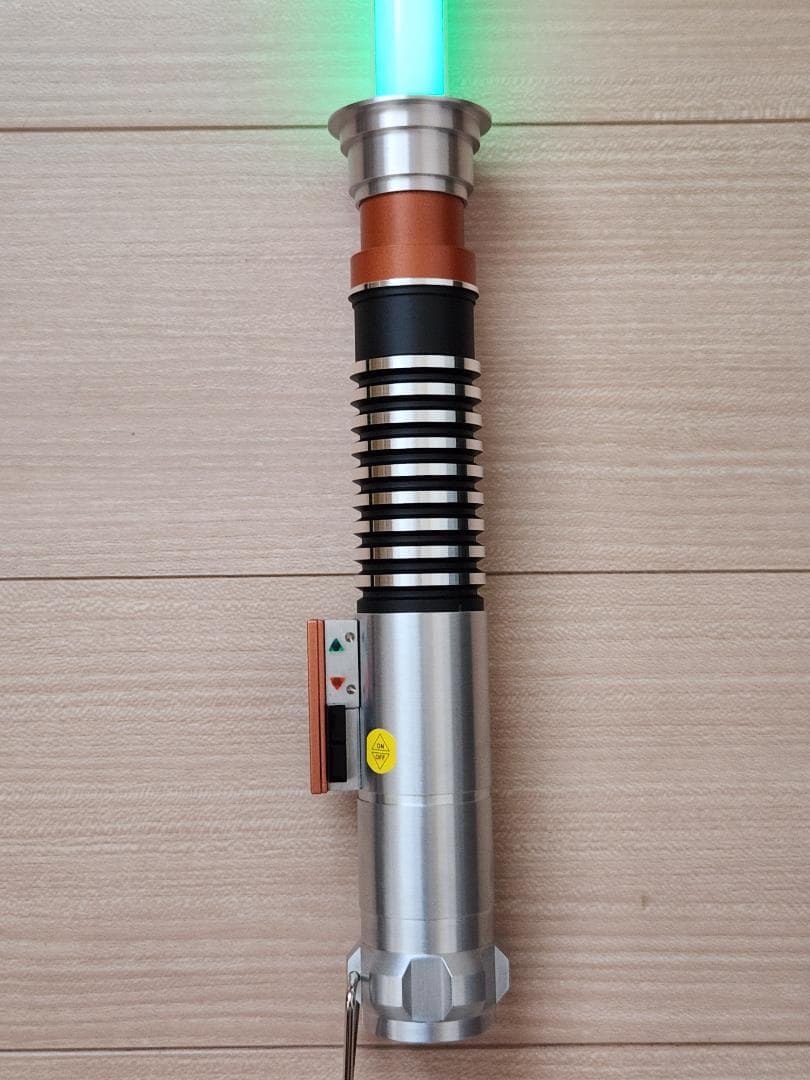 マスターレプリカ フォースFX ライトセーバー ルーク Lightsaber