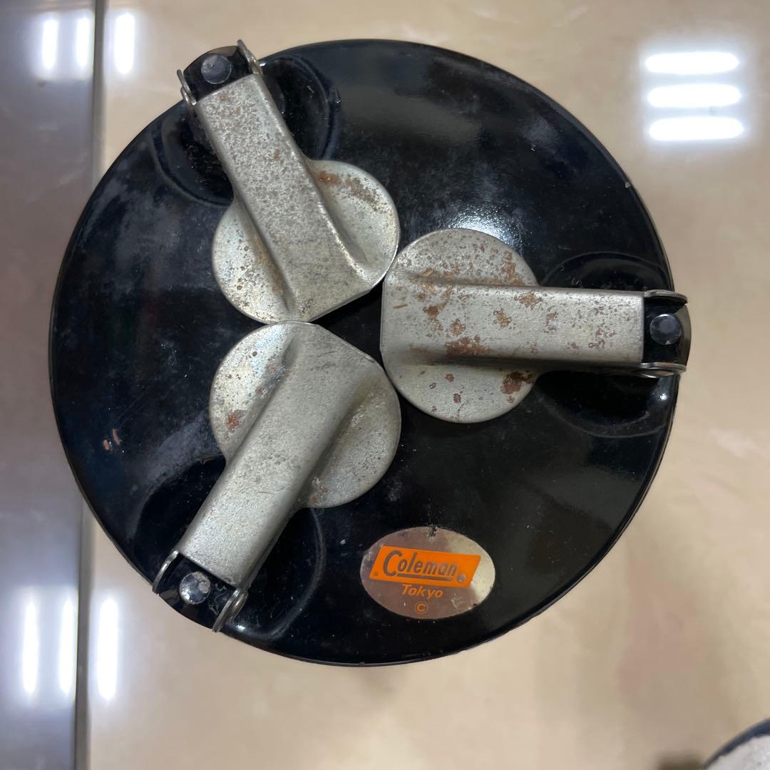 Coleman Peak1 Stove 400A コールマン　フェザーストーブ