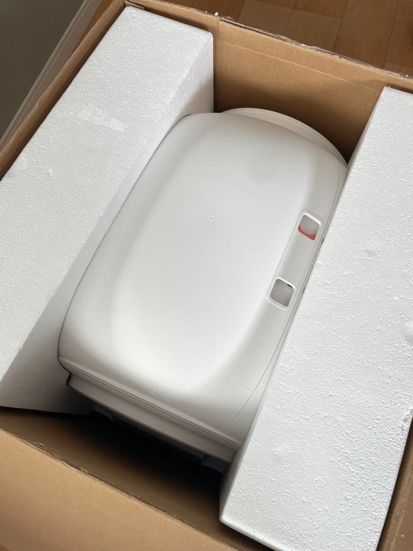 最新 miruto 全自動スマートトイレ Coco ホワイト 定価64240円