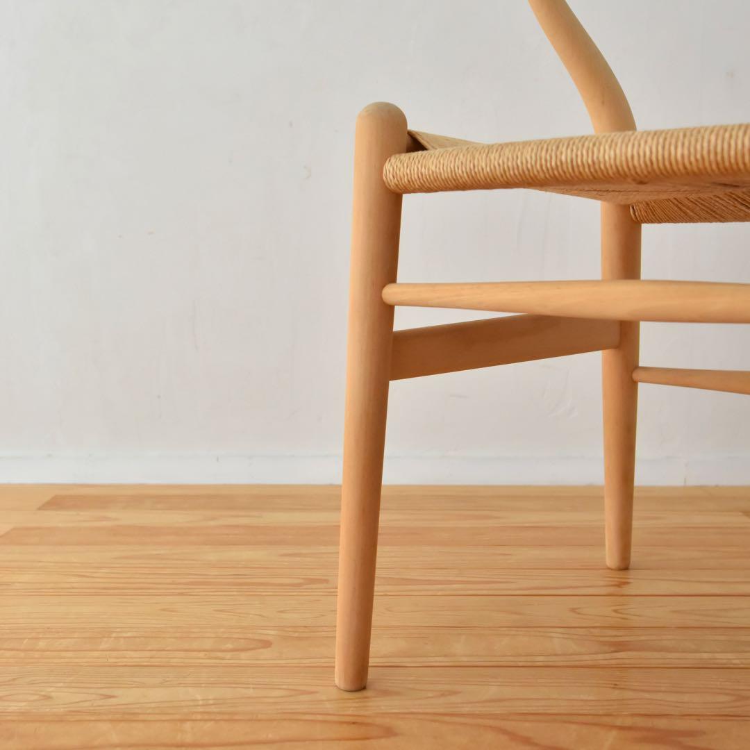 美品　日本サイズCARL HANSEN & SON / CH24 / Yチェア