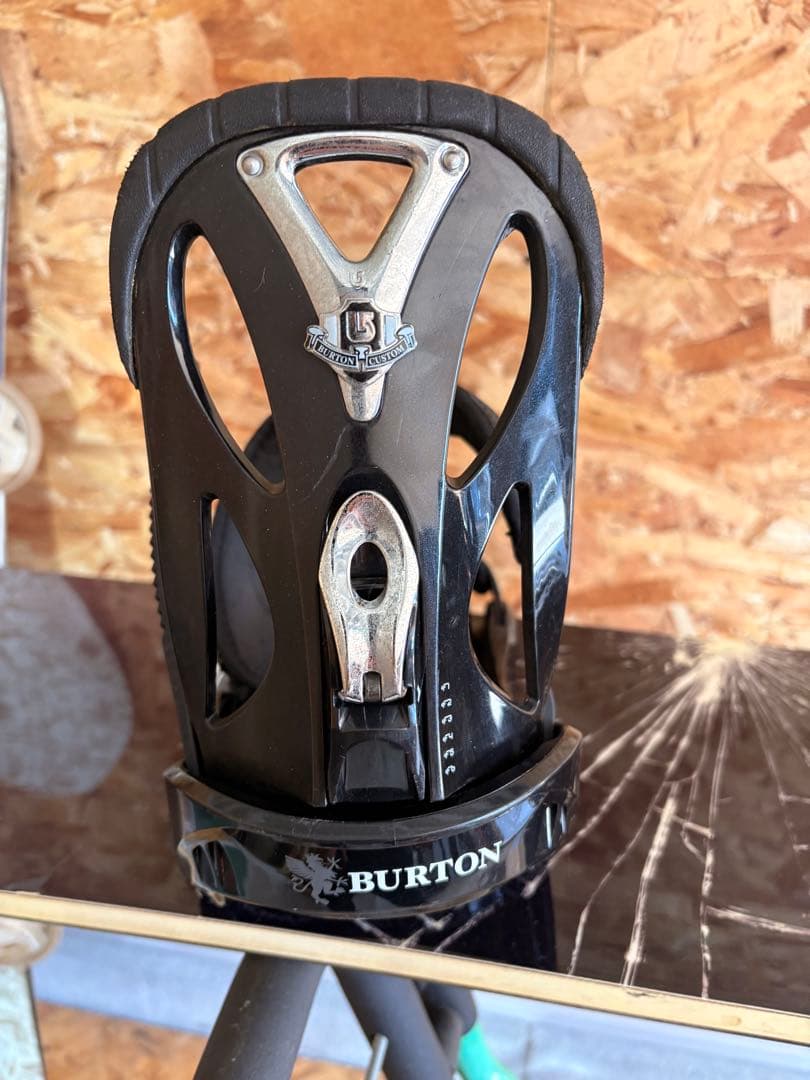バートンL ビンディング カスタム
