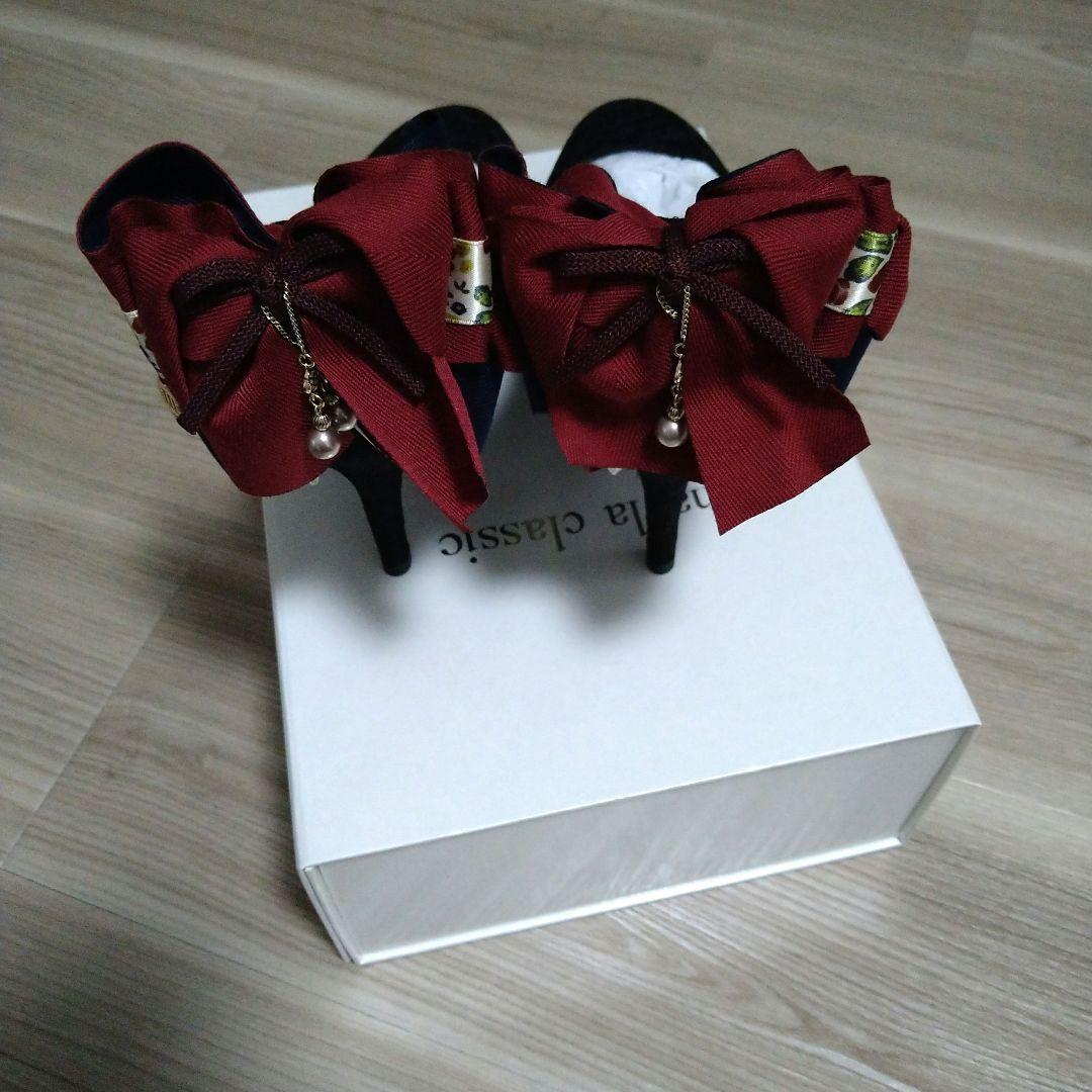 【未使用】マイラクラシック＊カグヤ＊ハイヒール