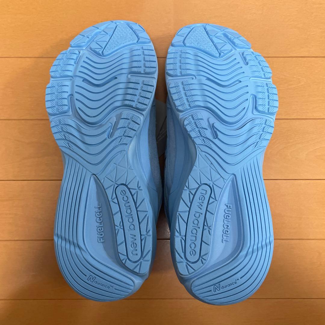 Joe Freshgoods × NB 990V6 'Prom Blue'