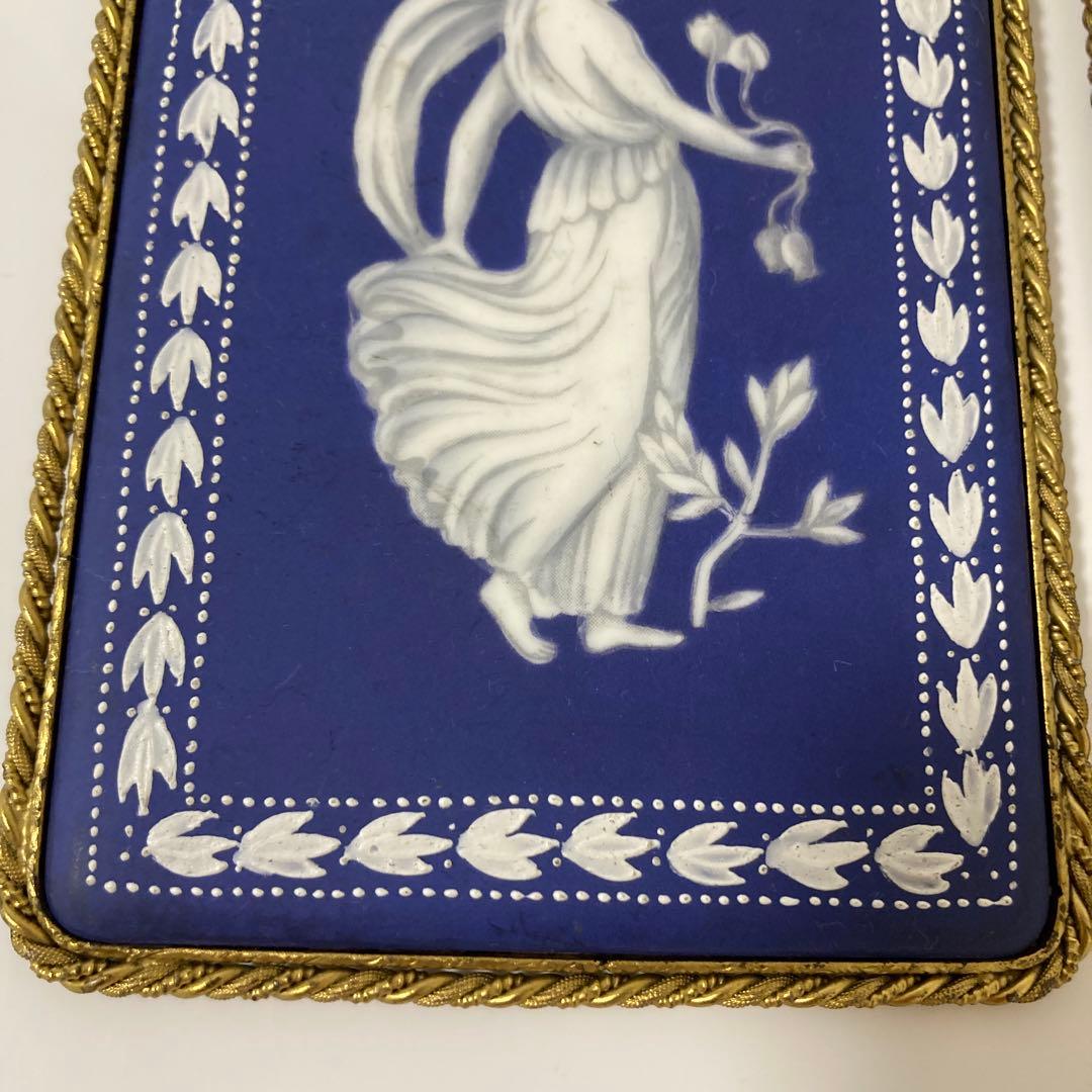 希少　オールドノリタケ　ペア　アンティーク