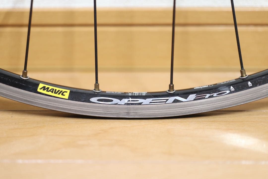 PAUL MAVIC ピスト ホイール ブルーラグ サーリー philwood