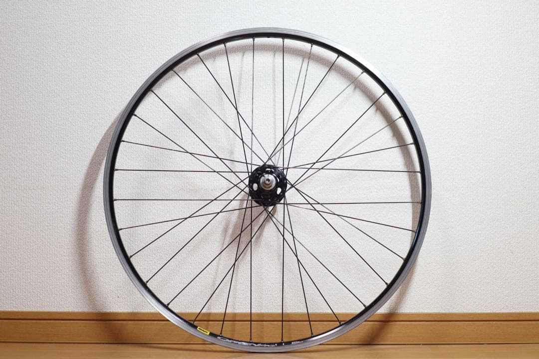 PAUL MAVIC ピスト ホイール ブルーラグ サーリー philwood