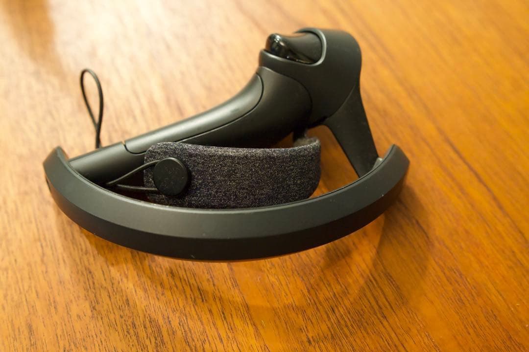 【再出品】vive indexコントローラー　左手