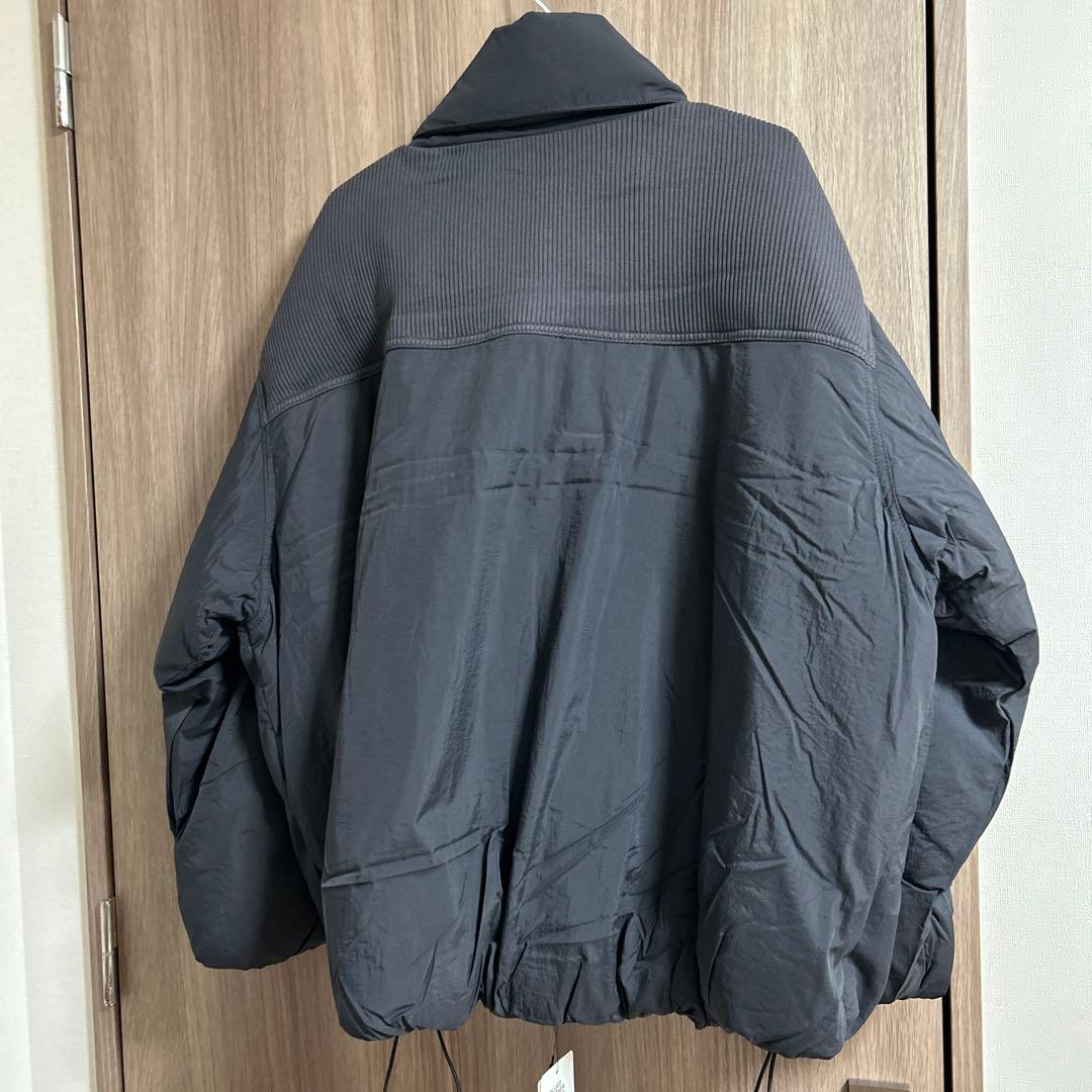 新品未使用タグ付き ニコアンド アライドモンスター切り替えジャケット 撥水加工