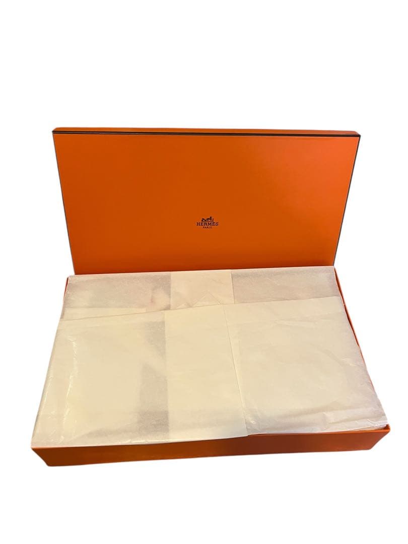 HERMES バスタオル2枚セット 太陽デザイン