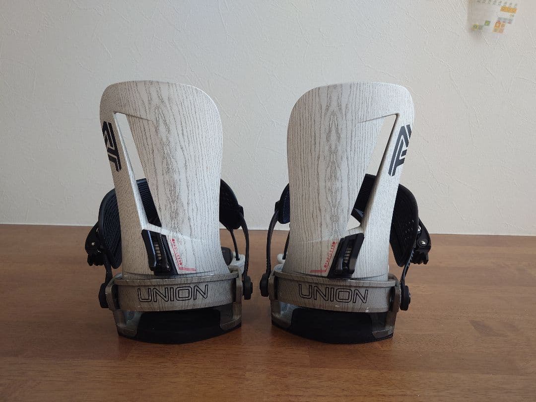 UNION ATLAS（ユニオン アトラス） Mサイズ ASADACHI 箱なし