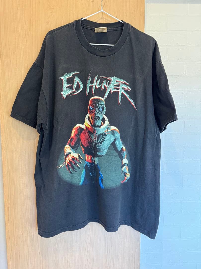 Iron Maiden アイアンメイデン Ed Hunter Tシャツ 1999