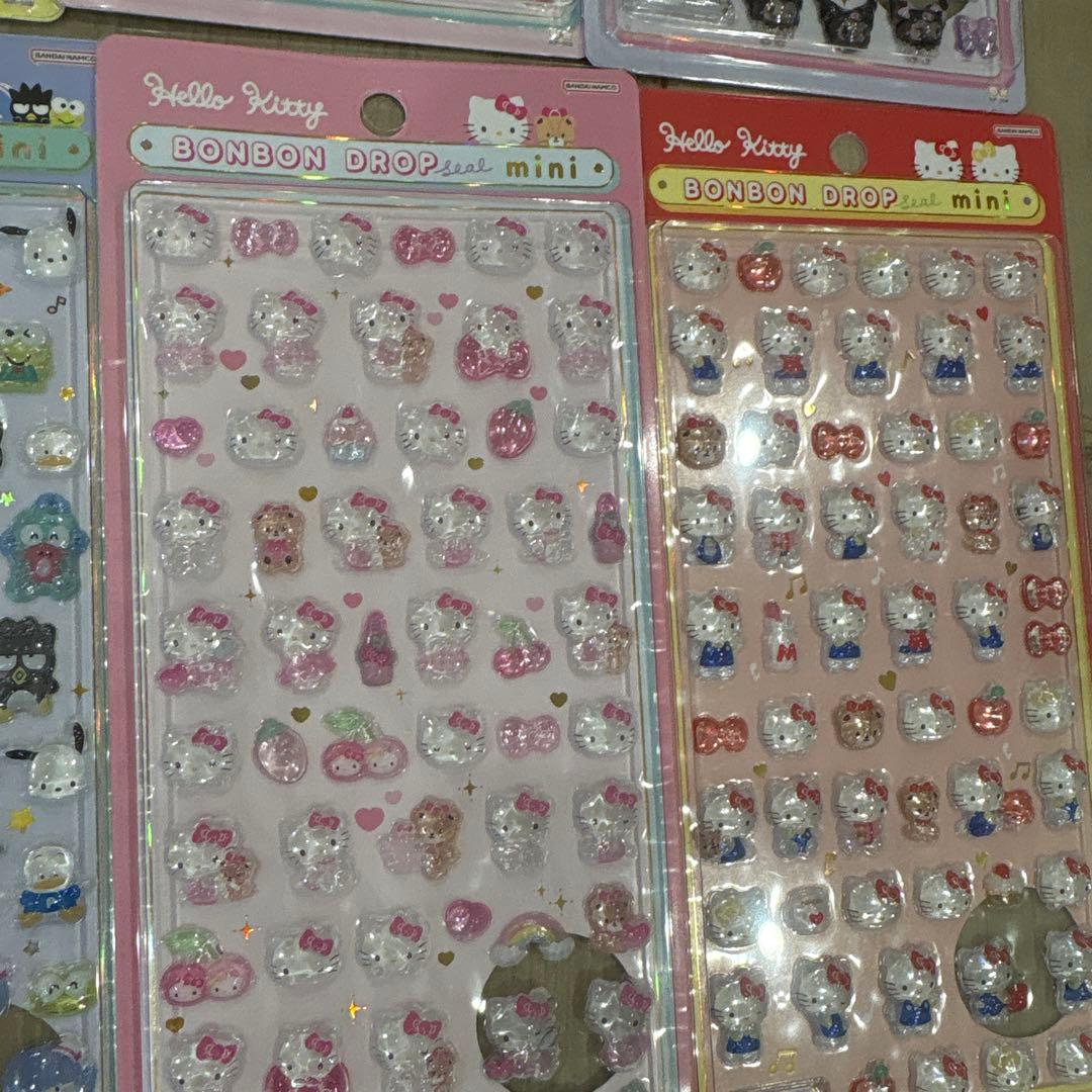 サンリオ　ボンボンドロップ