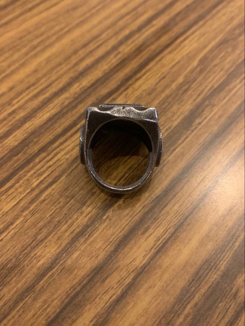 メキシカンリング　US9 約19号　山田蓮【早い者勝ち】