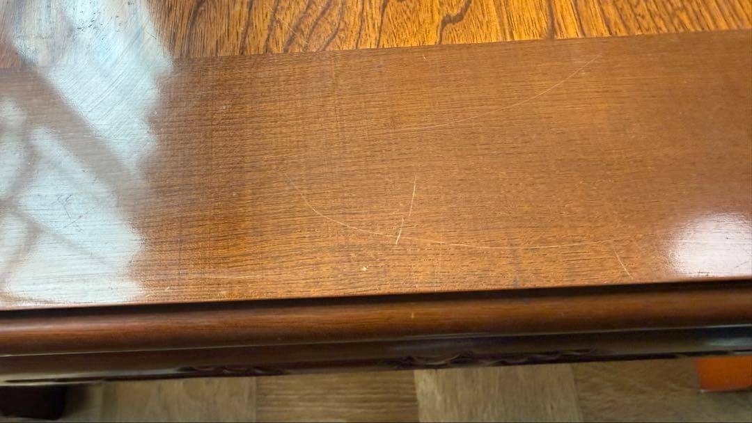 和室 リビング？ テーブル こたつ