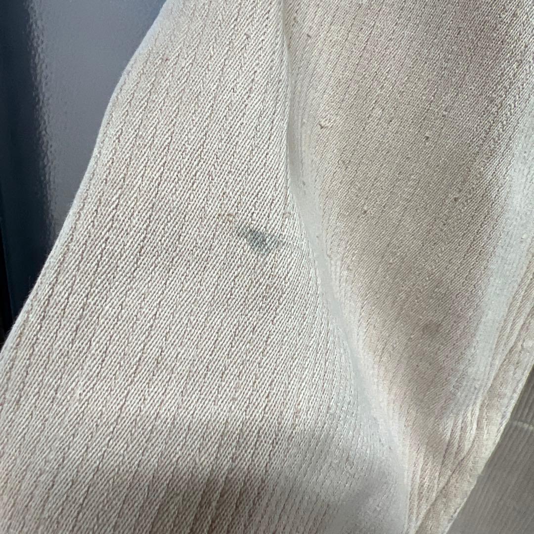 40s フレンチヴィンテージ ハンティングジャケット チンスト