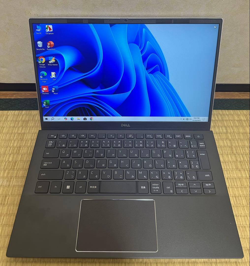 Dell Vostro 5300. Core i5-10210u.メモリ 8gb