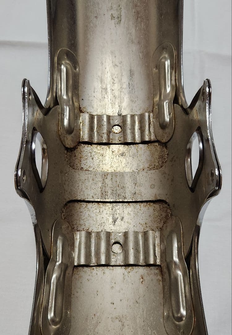 SR400　純正　フロントフェンダー