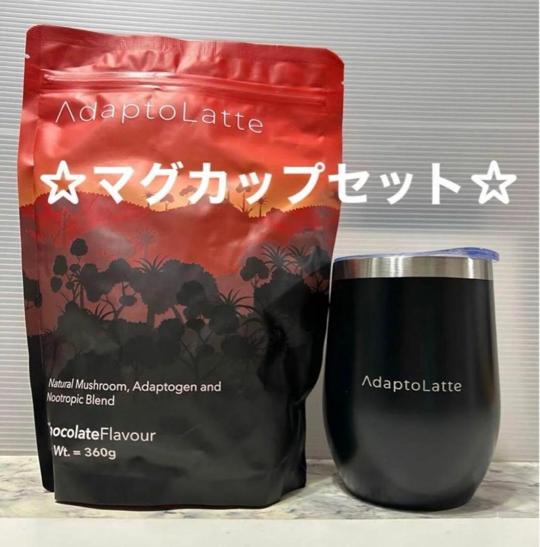 ☆アダプトラテ☆マグカップセット☆