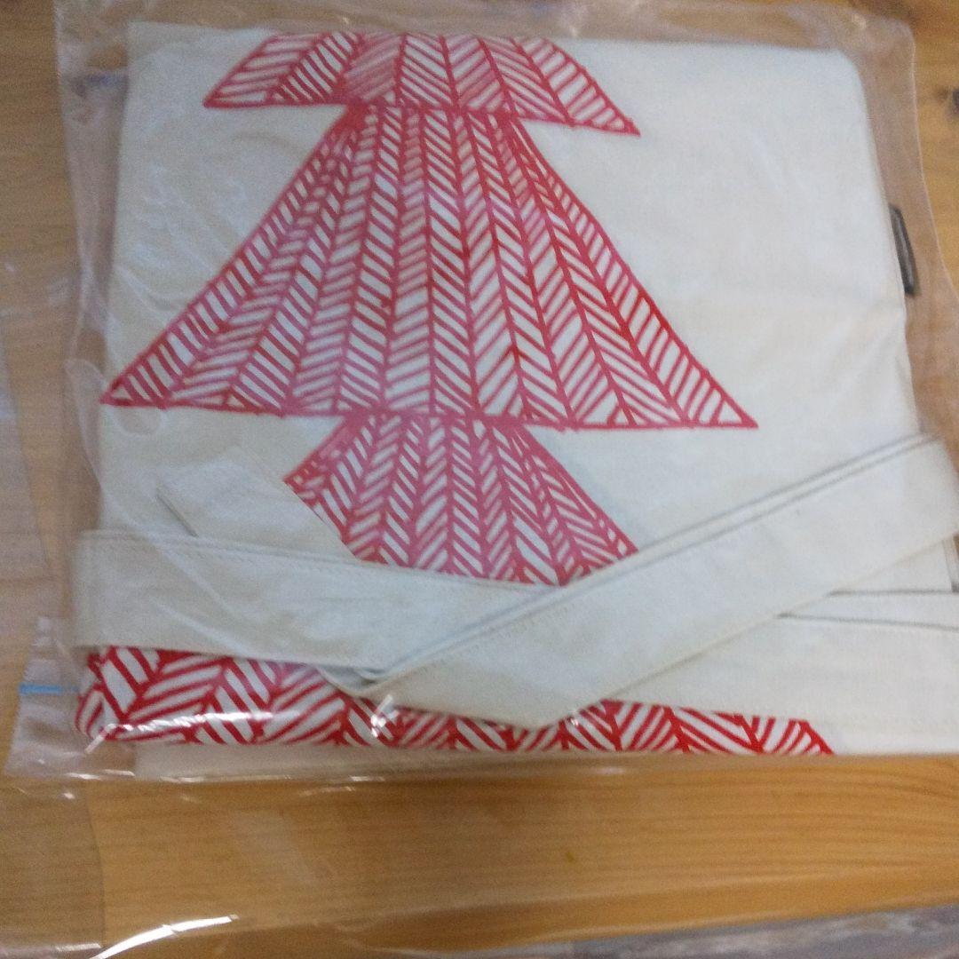 マリメッコ、ギャルソンエプロン大判