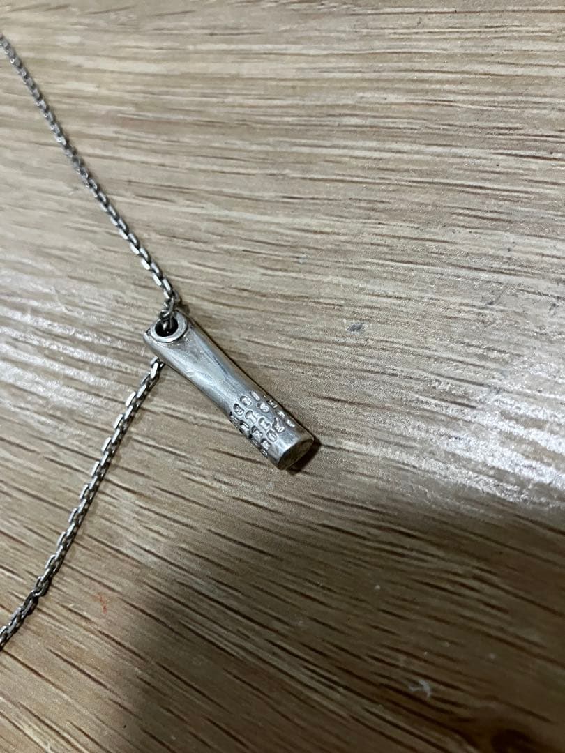 SERGETHORAVAL セルジュトラヴァル ネックレス