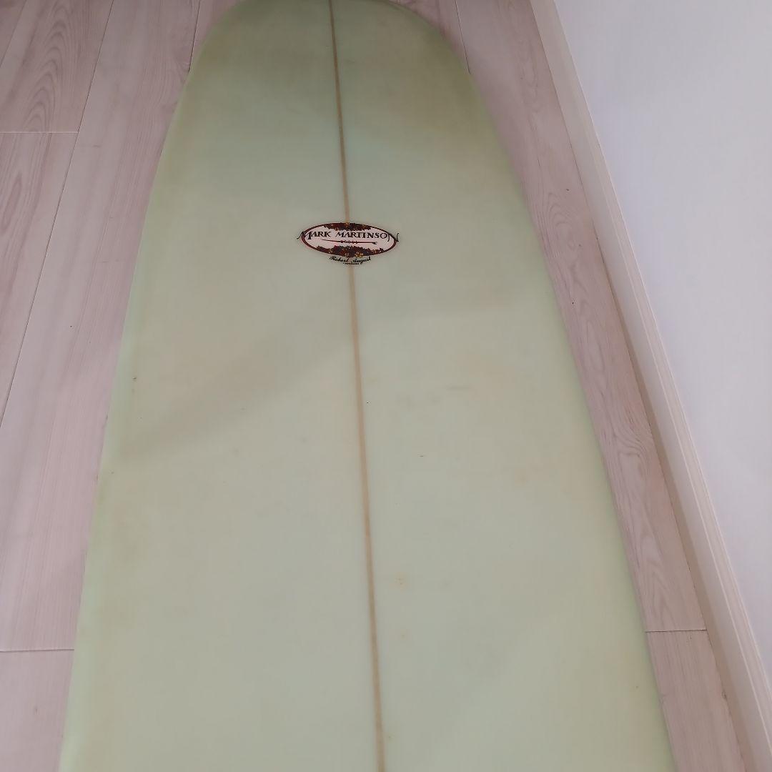 ロバートオーガスト Mark Martinson 中古ロングボード9`6