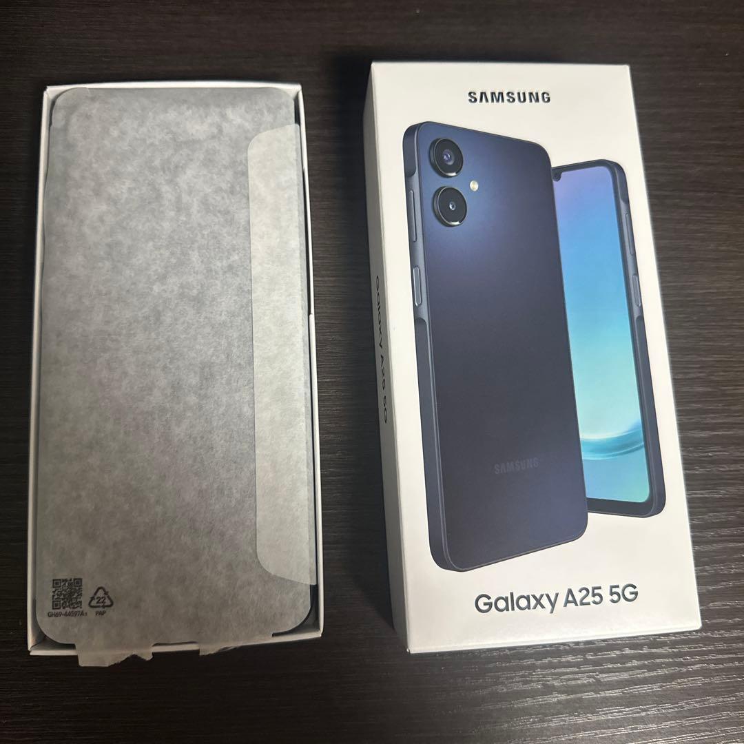 スマートフォン本体 SAMSUNG GALAXY A25 5G