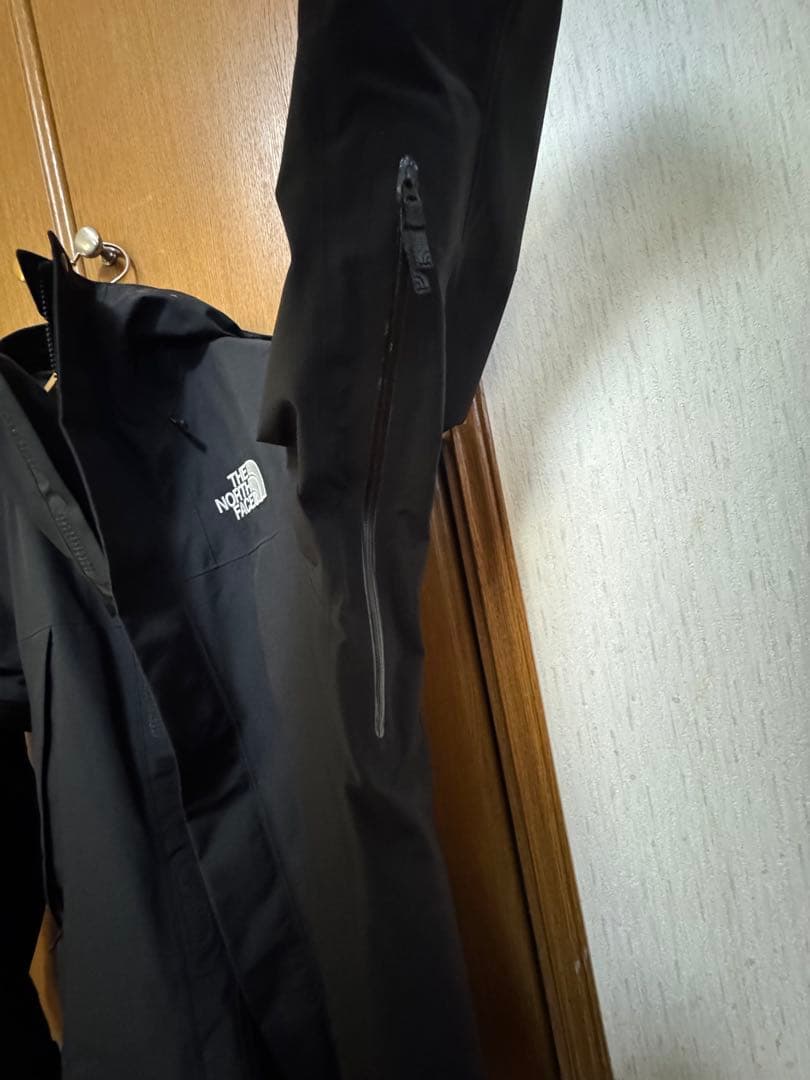 【S】ノースフェイスマウンテンジャケット NP61800 ブラック