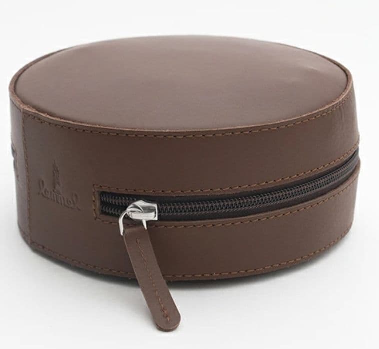 【新品未使用】lenmel アルミケトル レザーケース付き