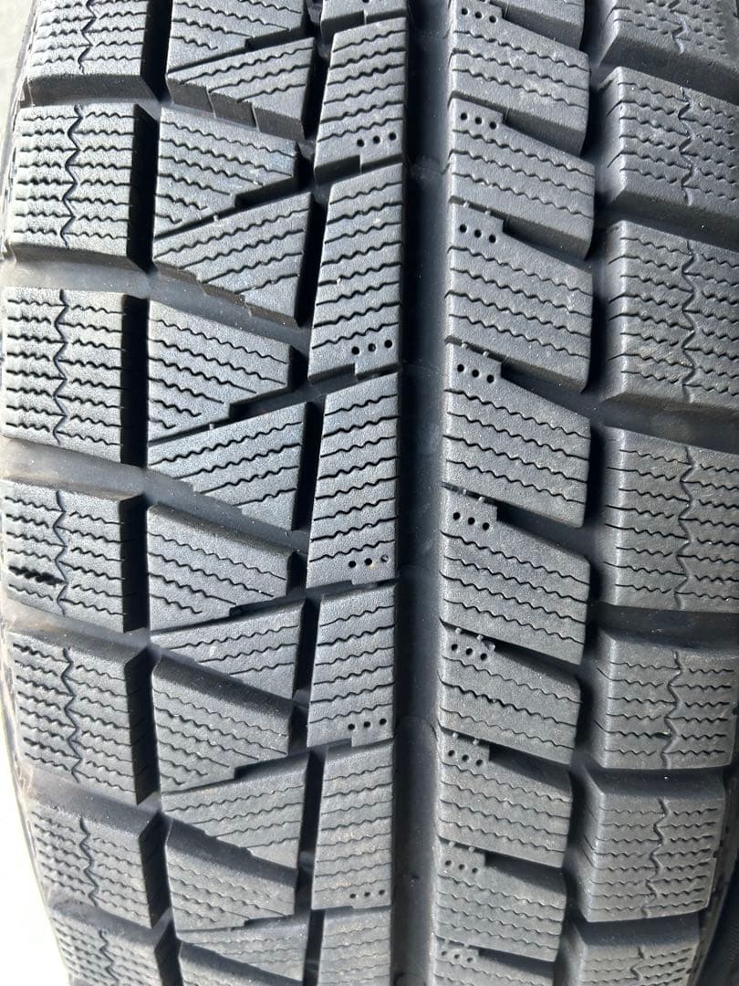 ①BRIDGESTONE アイスパートナー2 195/65R15