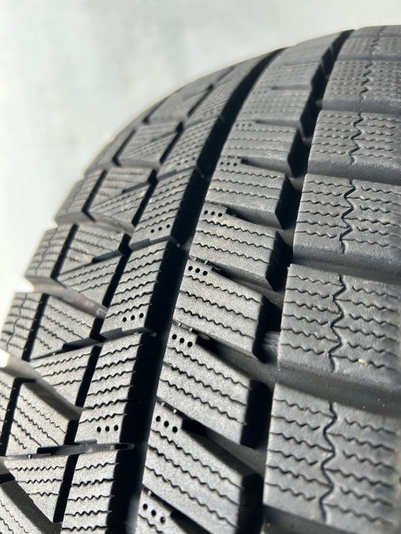 ①BRIDGESTONE アイスパートナー2 195/65R15