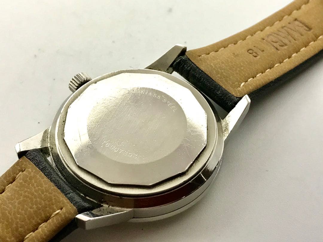 ヴィンテージ・ロンジン・コンクエスト ・オートマチック・自動巻