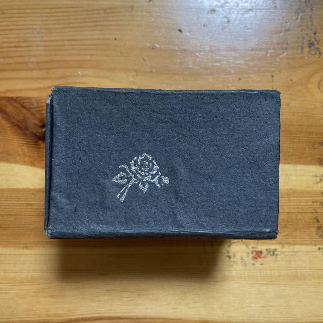 置き物　エジプト　透けガラス