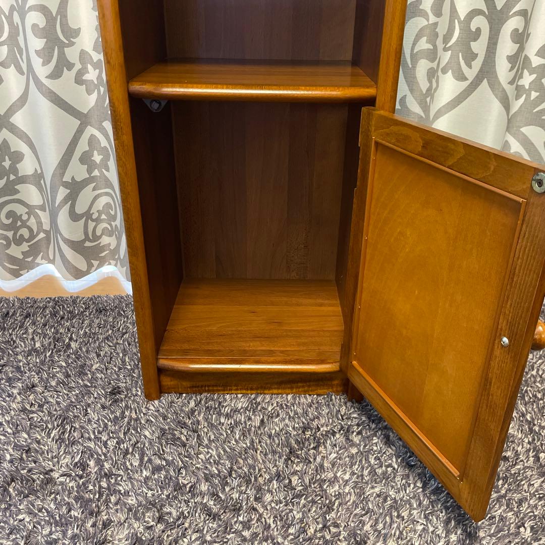 アンティーク　電話台