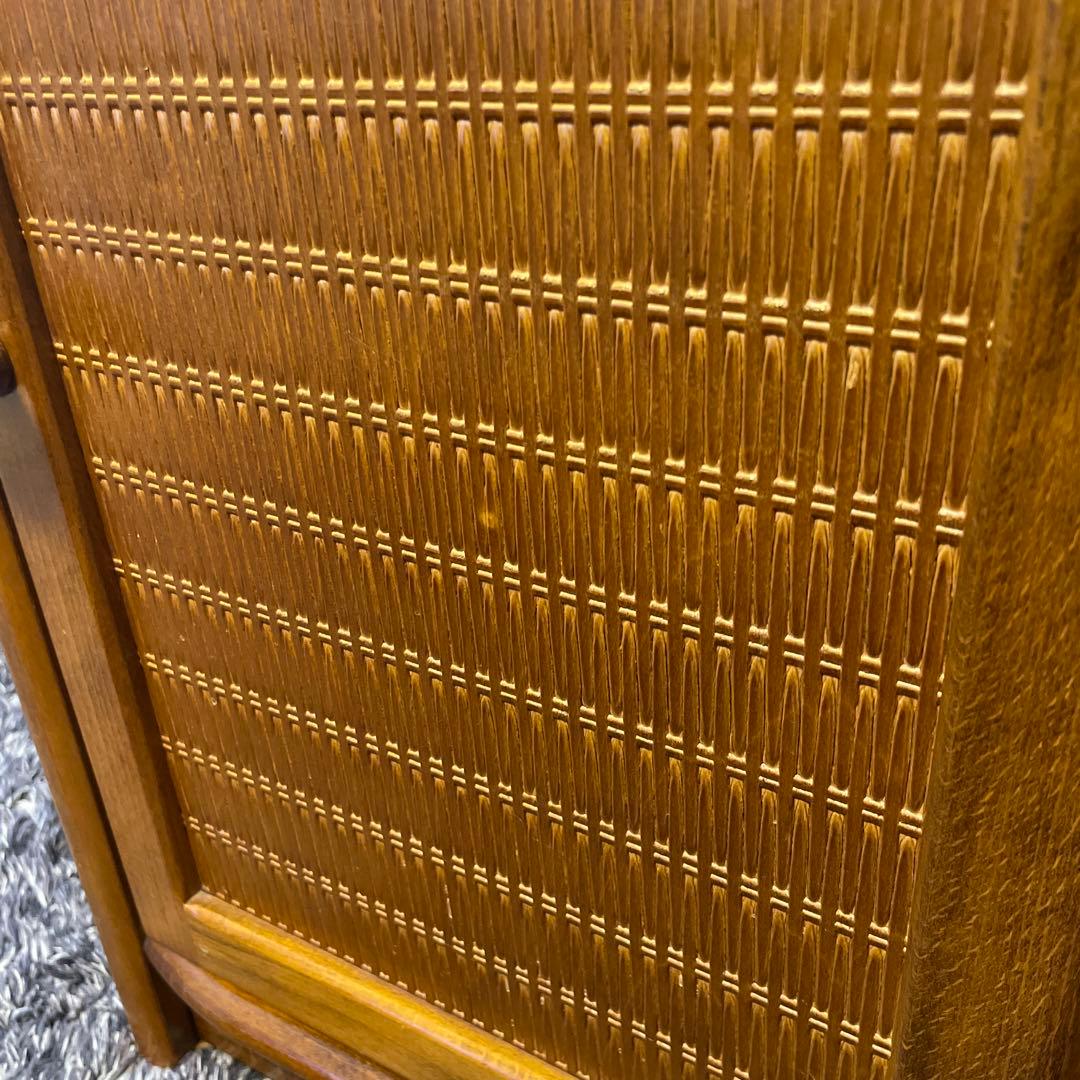 アンティーク　電話台