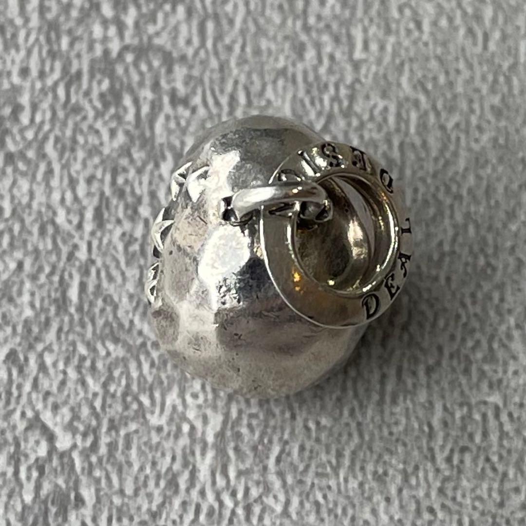 Deal Design ディールデザイン　サーフェス　スカル　トップ　925