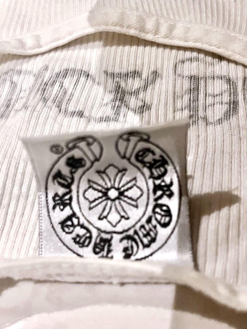 CHROME HARTSクロムハーツタンクトップ