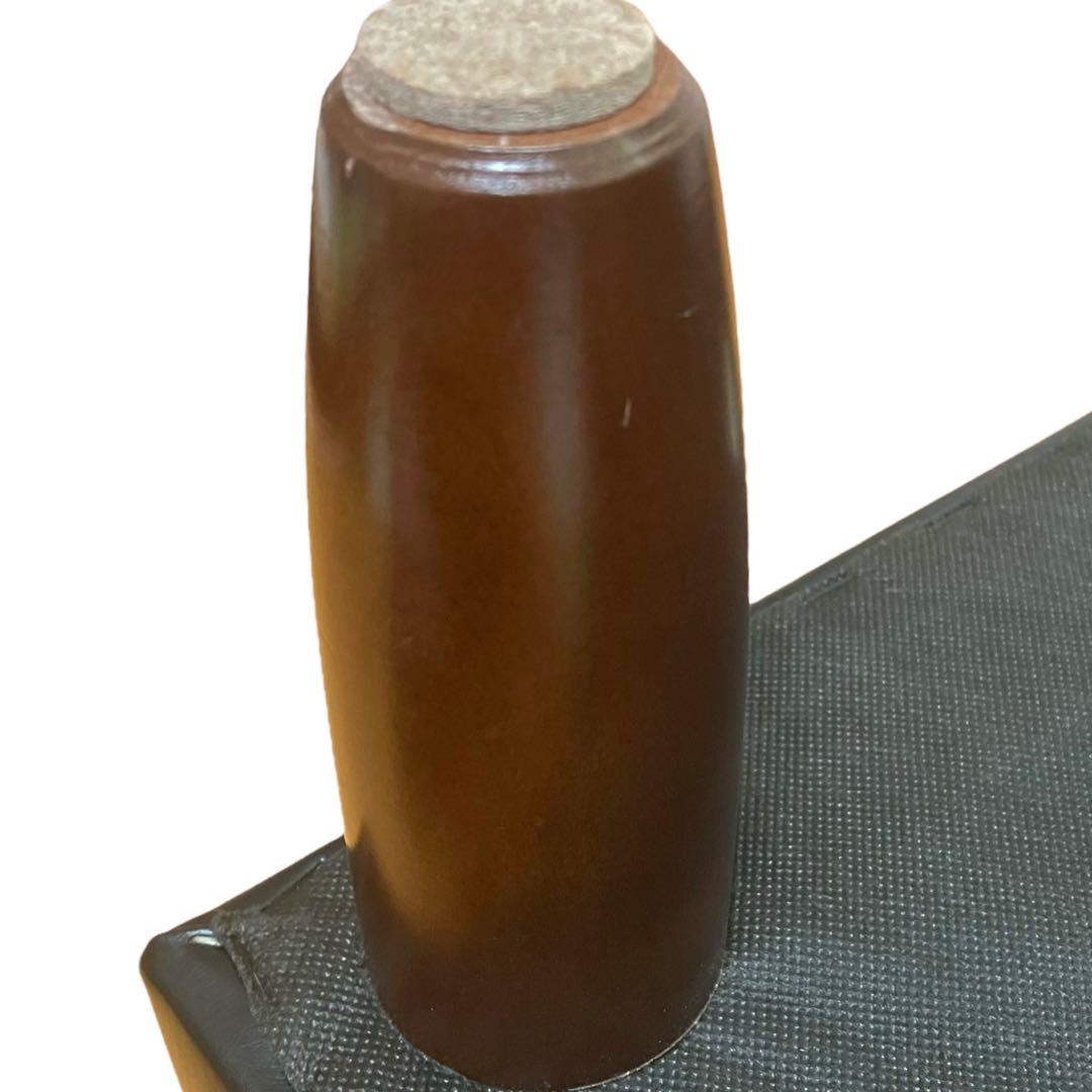 カリモク60 オットマン スタンダードブラック[X36206BD]