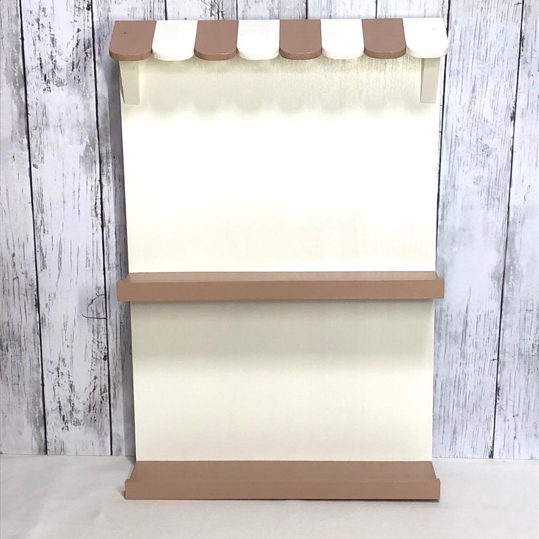 さくら　お店型什器（8枚屋根・大型）計２点　イベント什器