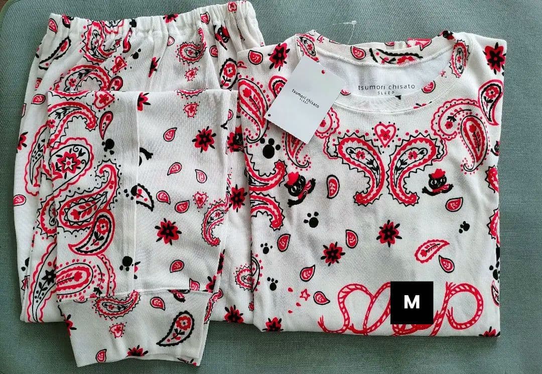 tsumori chisato SLEEP ワコール ルームウェア パジャマ