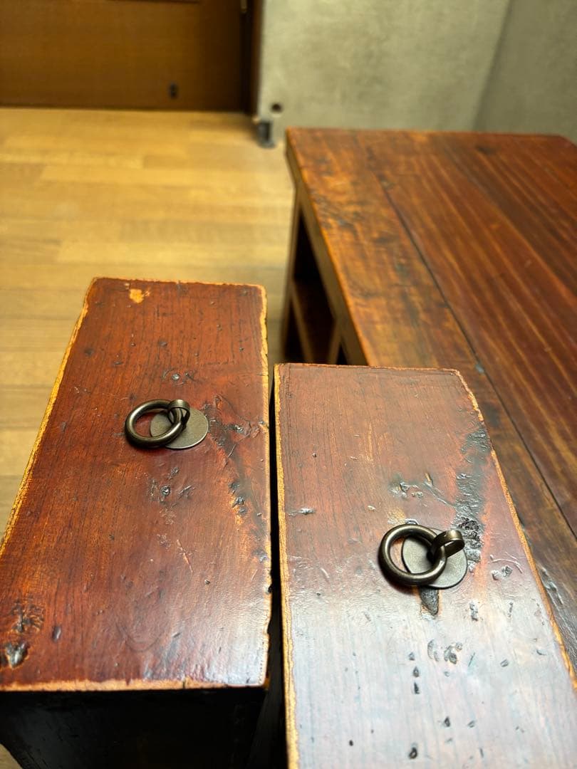 文机　古材家具