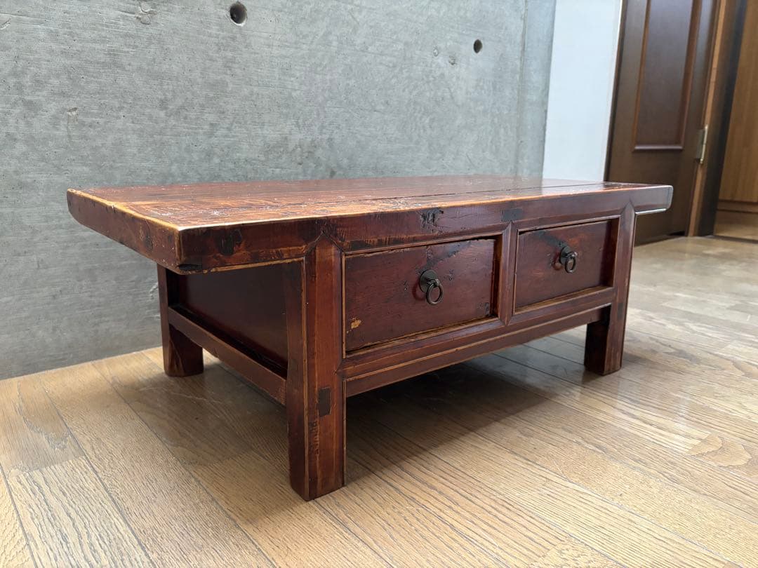 文机　古材家具