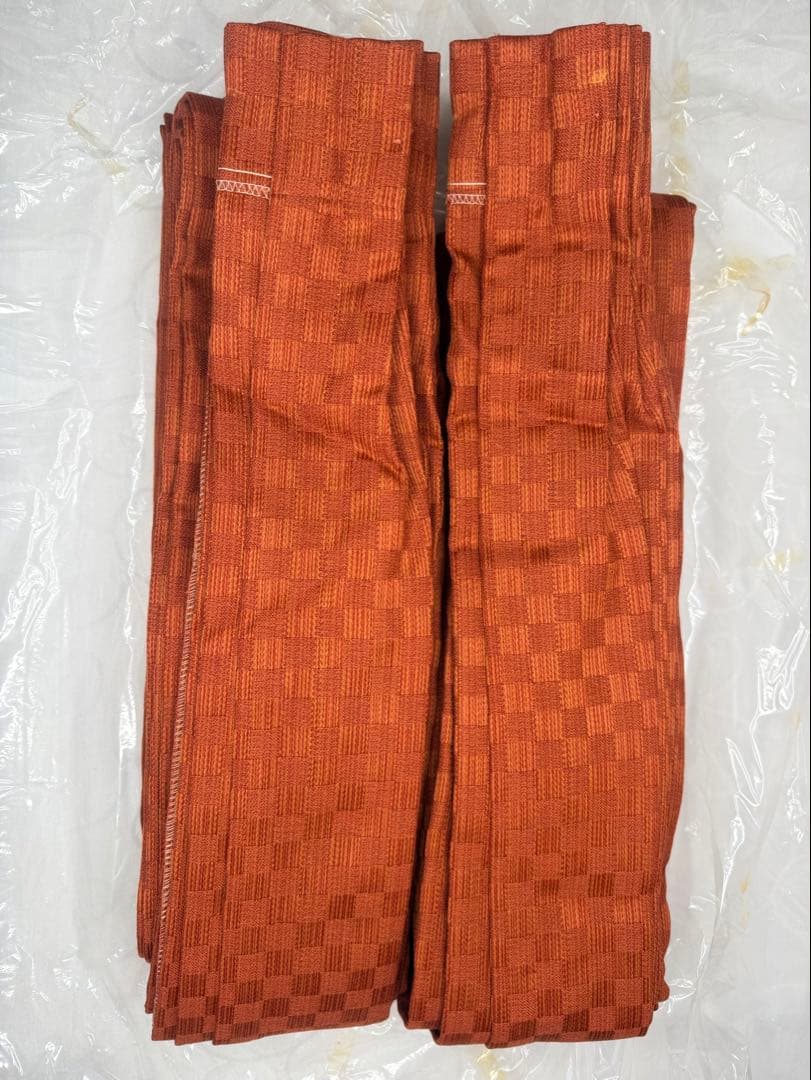 クリーニング済み・とても綺麗カーテン