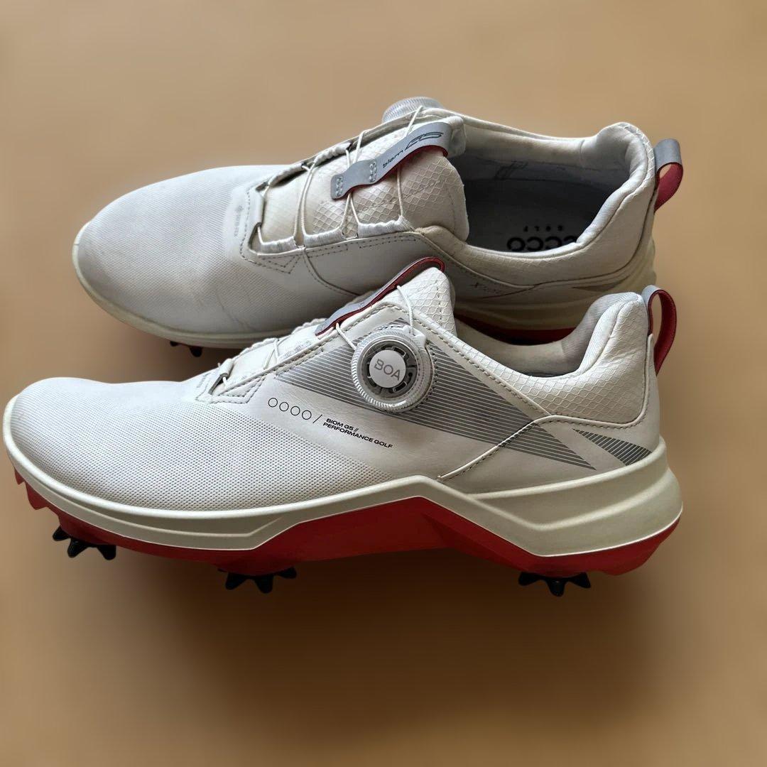 【エコー】 ゴルフシューズ レディース【ecco】　24.5