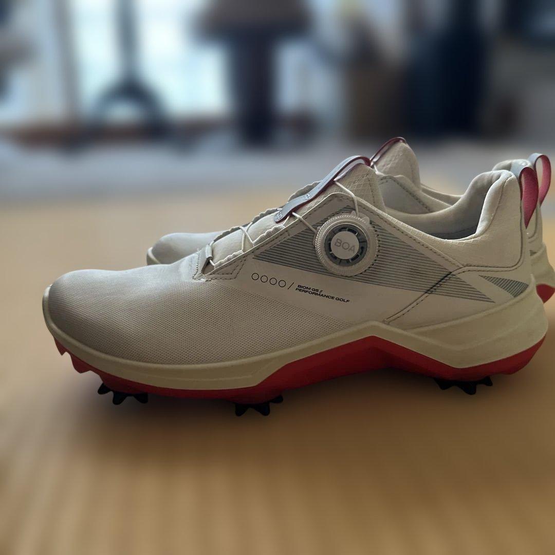 【エコー】 ゴルフシューズ レディース【ecco】　24.5